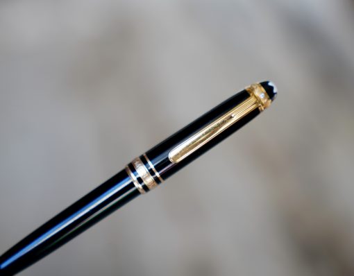 STYLO BILLE MONTBLANC MEISTERSTÜCK MOZART - 75 YEARS OF PASSION
