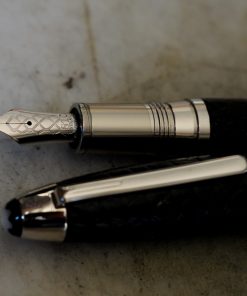 Stylo Plume Montblanc Great Masters – Édition Alligator Leather – Exceptionnel