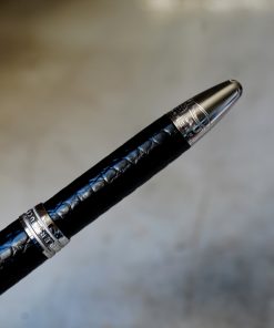 Stylo Plume Montblanc Great Masters – Édition Alligator Leather – Exceptionnel – vue 2
